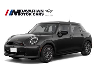MINI Cooper S Hardtop 4 Door New vehicle for sale
