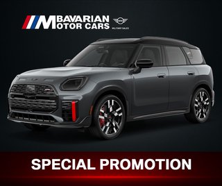 MINI JCW Countryman ALL4 New vehicle for sale