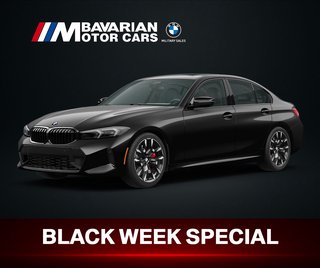 BMW 330 New vehicle for sale