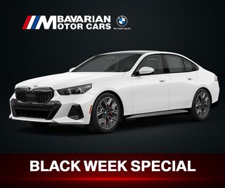 BMW 540 New vehicle for sale