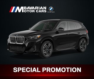 BMW X1 New vehicle for sale