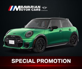 MINI COOPER_S New vehicle for sale