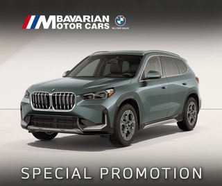 2027 BMW X1 xDrive28i - photo 1