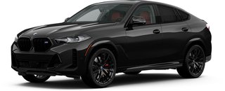 2026 BMW X6 M60i - photo 2