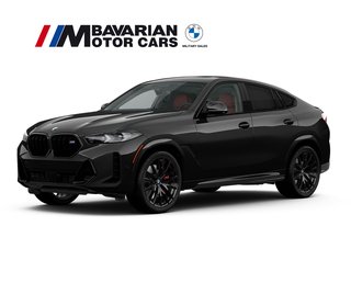 BMW X6 New vehicle for sale