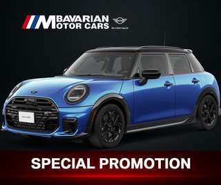 MINI COOPER_S New vehicle for sale