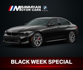 BMW 330 New vehicle for sale