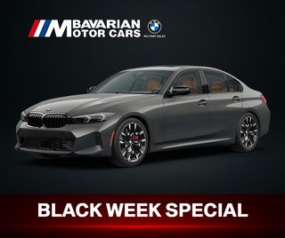 BMW 330 New vehicle for sale