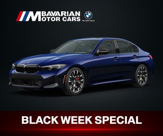 BMW 330 New vehicle for sale