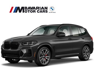 BMW X3 New vehicle for sale