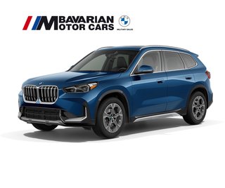 BMW X1 New vehicle for sale
