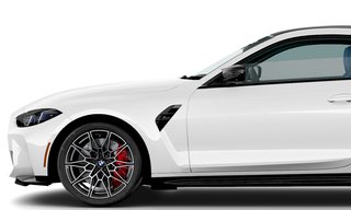 2026 BMW M4 Competition xDrive Coupe - photo 4