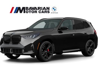 BMW X3 New vehicle for sale