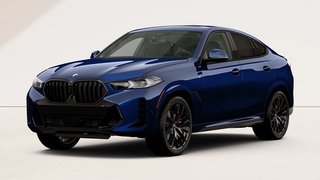 2027 BMW X6 xDrive40i - photo 2