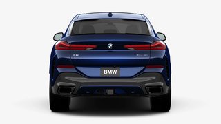 2027 BMW X6 xDrive40i - photo 5
