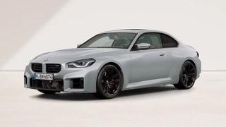 2027 BMW M2 M xDrive Coupe - photo 2