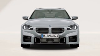 2027 BMW M2 M xDrive Coupe - photo 3