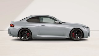 2027 BMW M2 M xDrive Coupe - photo 4