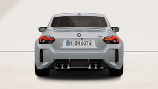 2027 BMW M2 M xDrive Coupe - photo 5