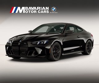 2027 BMW M4 Competition xDrive Coupe - photo 1