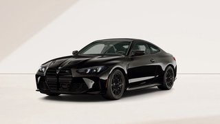 2027 BMW M4 Competition xDrive Coupe - photo 2