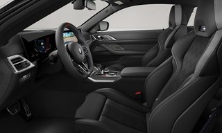 2027 BMW M4 Competition xDrive Coupe - photo 6