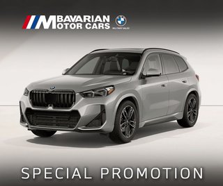 2027 BMW X1 xDrive28i - photo 1