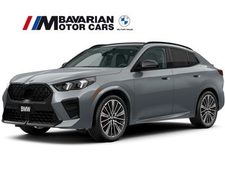 BMW X2 New vehicle for sale