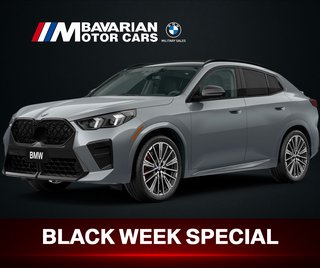 BMW X2 New vehicle for sale