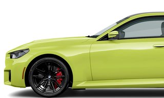 2025 BMW M2 Coupe - photo 4