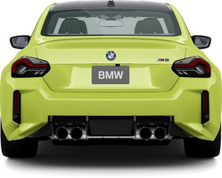 2025 BMW M2 Coupe - photo 5