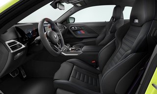 2025 BMW M2 Coupe - photo 6