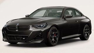 2027 BMW M240i xDrive Coupe - photo 2