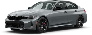 2025 BMW 330i xDrive Sedan - photo 2