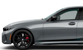 2025 BMW 330i xDrive Sedan - photo 4