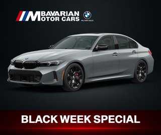 BMW 330 New vehicle for sale