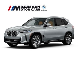 BMW X5 New vehicle for sale