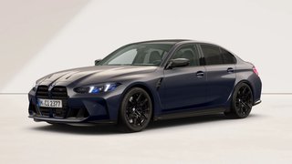 2027 BMW M3 Competition xDrive - photo 2