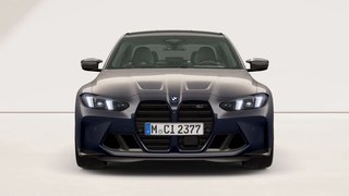 2027 BMW M3 Competition xDrive - photo 3