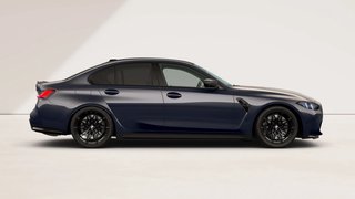2027 BMW M3 Competition xDrive - photo 4