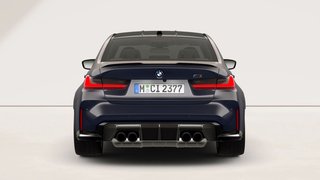 2027 BMW M3 Competition xDrive - photo 5