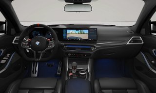 2027 BMW M3 Competition xDrive - photo 7