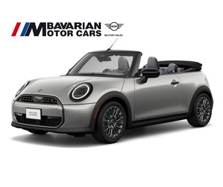 MINI Cooper S Convertible New vehicle for sale