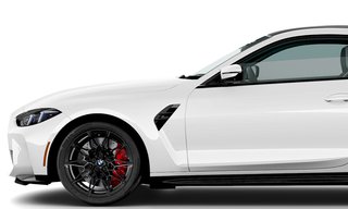 2026 BMW M4 Competition xDrive Coupe - photo 4