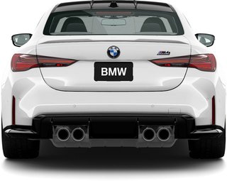 2026 BMW M4 Competition xDrive Coupe - photo 5