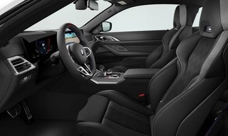 2026 BMW M4 Competition xDrive Coupe - photo 6