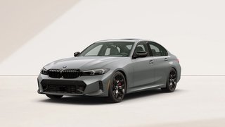 2026 BMW 330i xDrive Sedan - photo 2