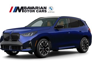 BMW X3 New vehicle for sale