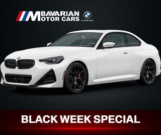 BMW 230 New vehicle for sale