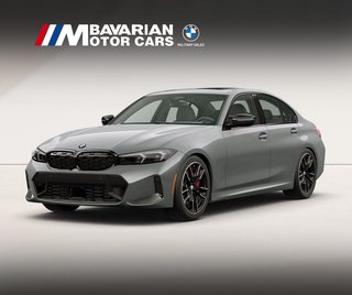 BMW M340i New vehicle for sale
